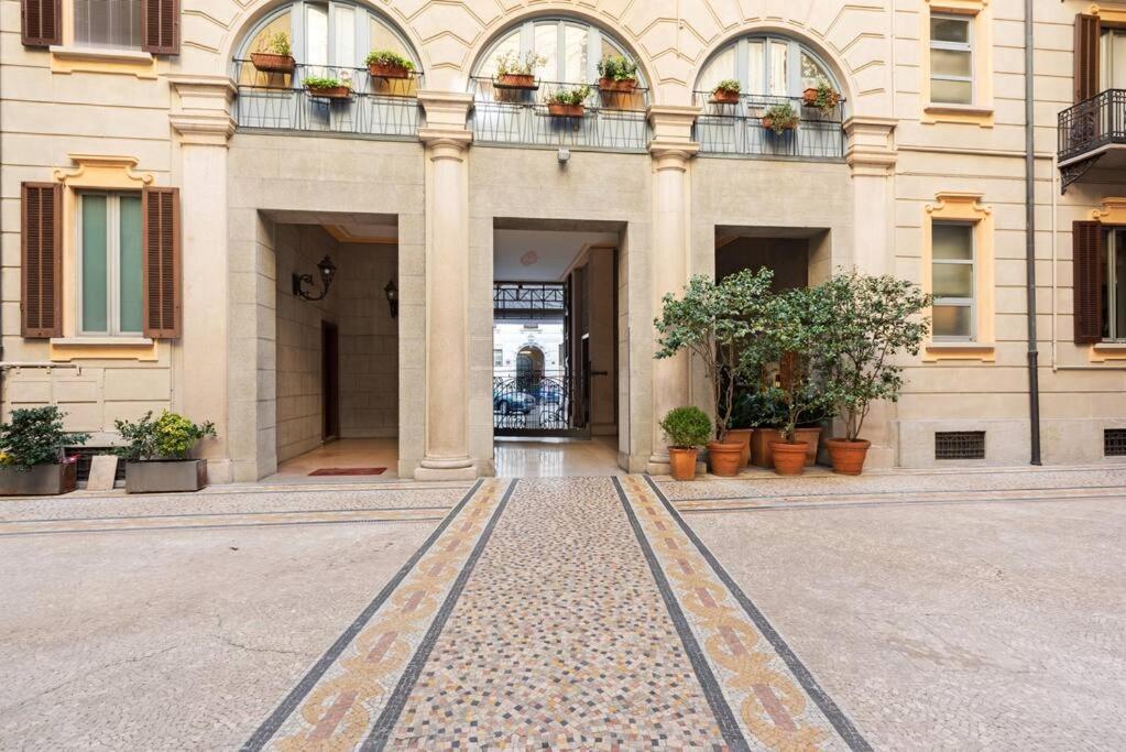 Easylife - Luxury In Cadorna Duomo Mxp * Milão