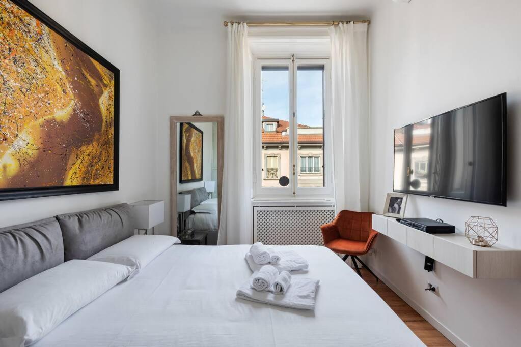 Apartamento Easylife - Luxury In Cadorna Duomo Mxp